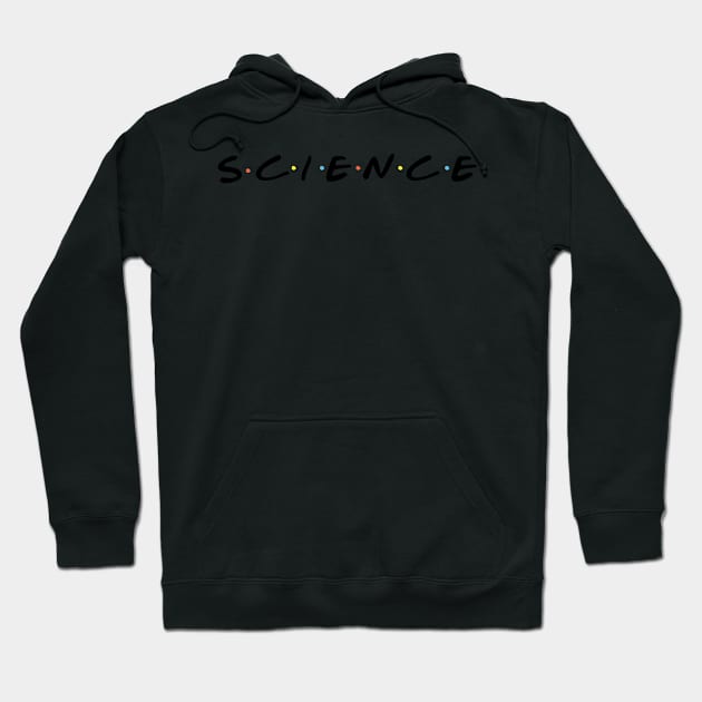 SCIENCE FRIENDS Hoodie by labstud